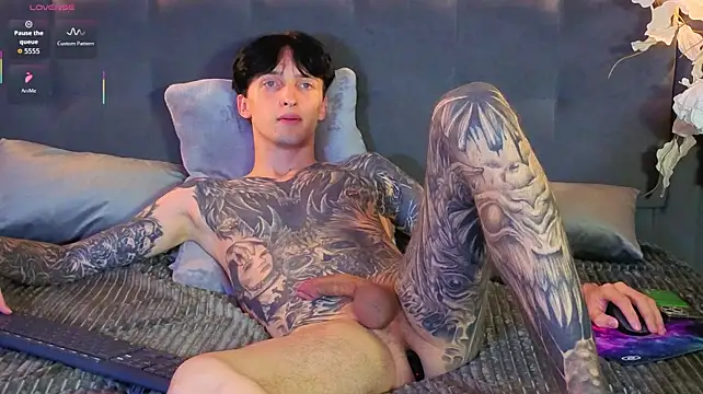 Czat XXX na żywo – Martin_Jin