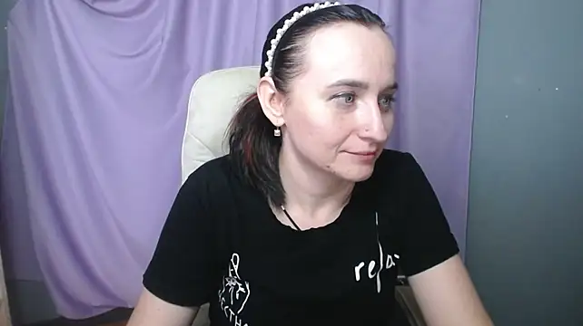 Živý XXX chat NinaFlawlees