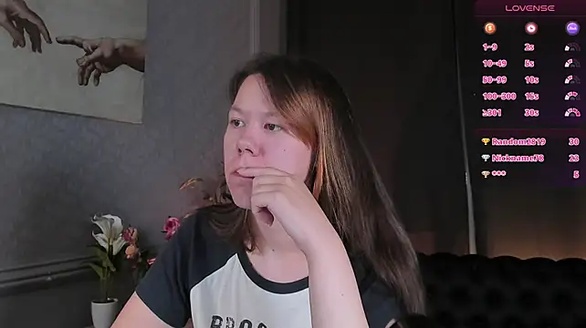 Nabi_Brown 라이브 XXX 채팅
