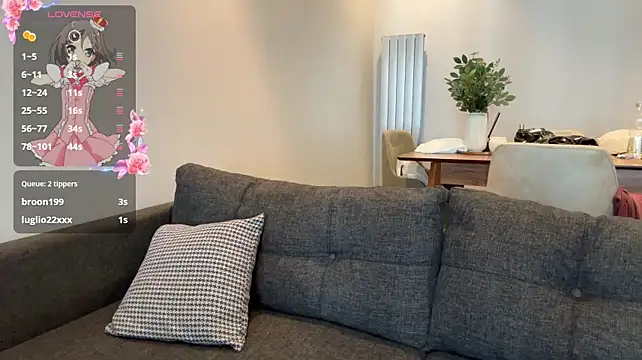 PlatinumLuxe Adlı Modelin Canlı XXX Sohbeti