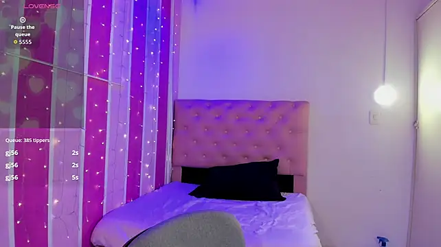 allison_mc's Live XXX Chat