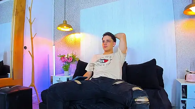 Thomas_May4rs Live XXX-Chat