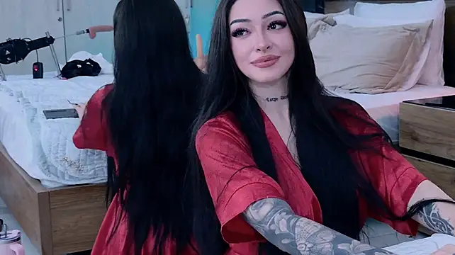 Chat XXX en directo de AlessandraLovi