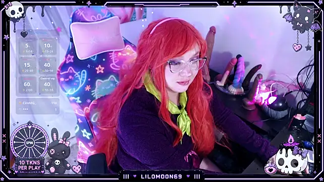 Онлайн чат XXX LiloMoon69