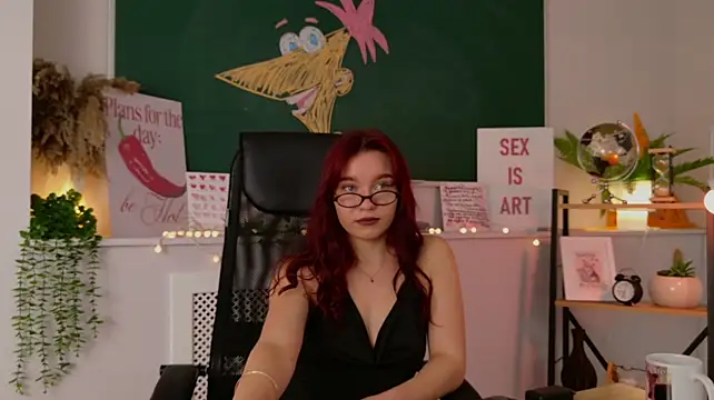 XXX chat uživo modela NoraHaynes