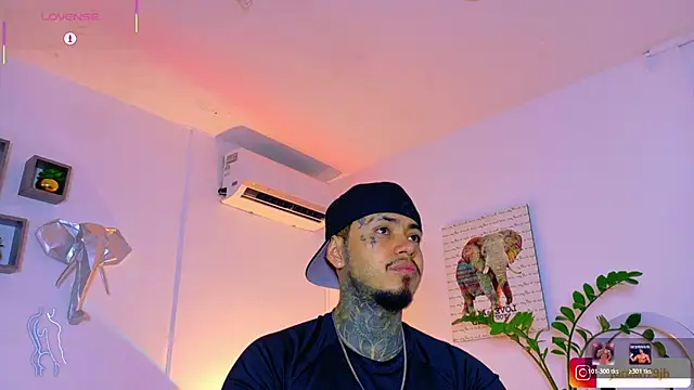 JordanSmiith_ 现场XXX聊天