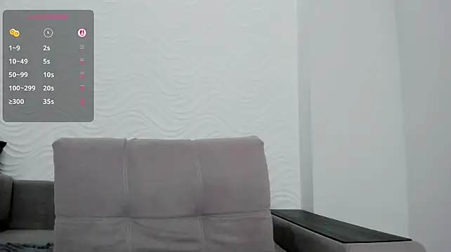 XXX chat uživo modela calystria