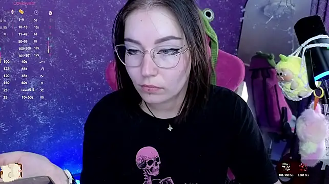 MargarettRose Chat XXX in diretta