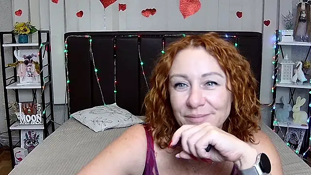 TaylorF0x – Live XXX-chat