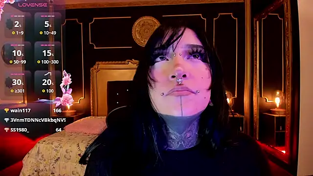 Kat_VonDe Chat XXX in diretta