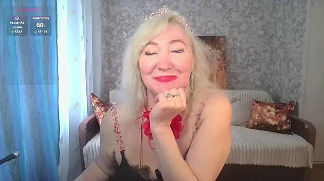 Chat XXX en directo de LadyKriss