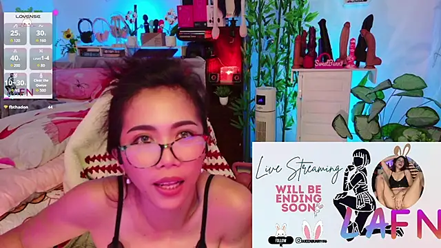 Sembang XXX Secara Langsung 25sweetlilbunny
