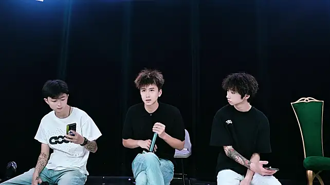 BTboy-001 Live XXX-Chat