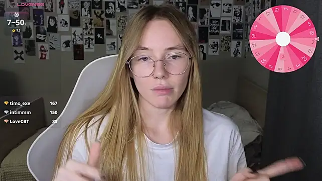 Chat XXX Live littlevildevil