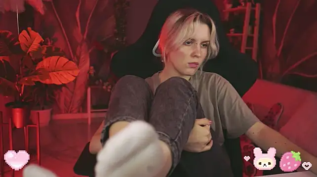 Živý XXX chat BethanyCloud