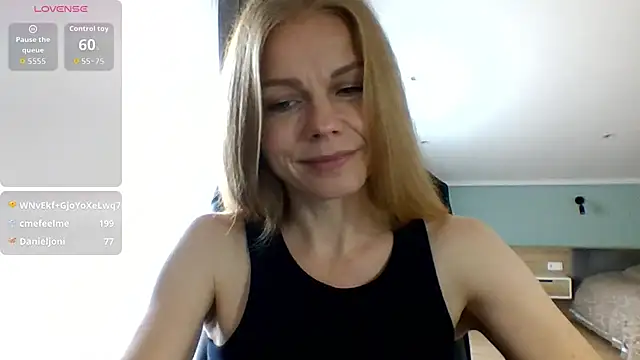 Tina5394 – Naživo XXX chat