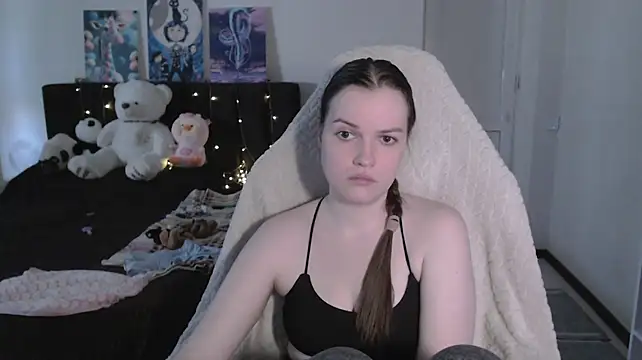 Little_flowers' Live XXX Chat