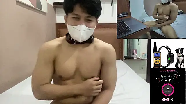 zero-kun Adlı Modelin Canlı XXX Sohbeti