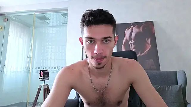 צ'אט XXX בשידור חי של KaydenDrew