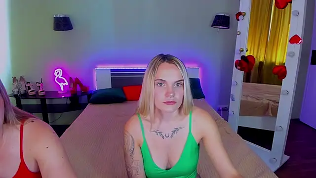 MagicEyess Live XXX Chat