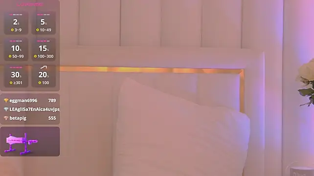 AriellaMelo Chat XXX in diretta