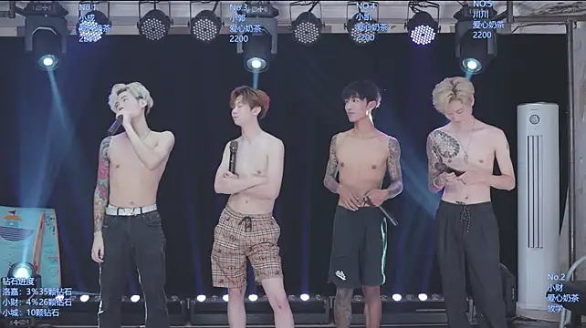 Chat XXX en directo de AOA-ACE