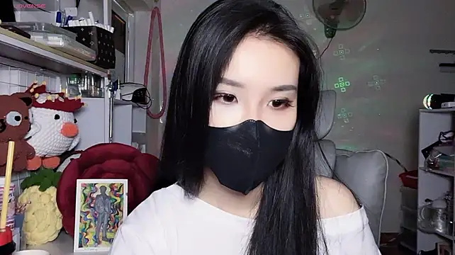 แชท XXX สดของ Tieu-May