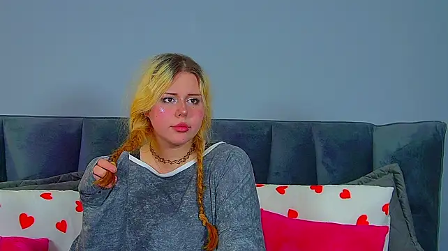 Živý XXX chat NatalieNorths