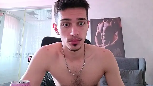 Chat +18 de KaydenDrew ao vivo