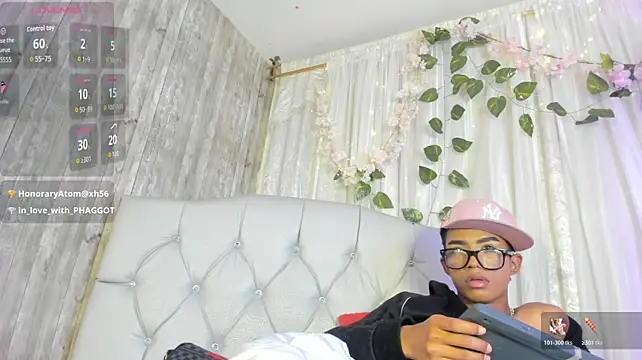 XXX chat uživo modela patrick_lovee1