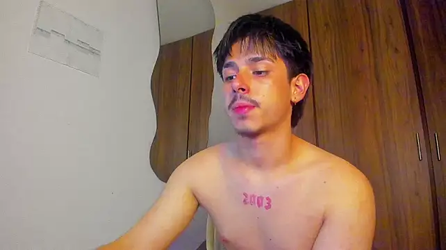 Maximo_Miller's Webcam Show