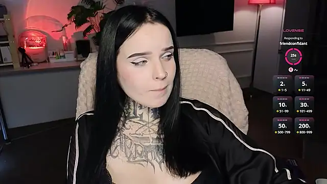 ATOMIC-KETCHUP's Live XXX Chat