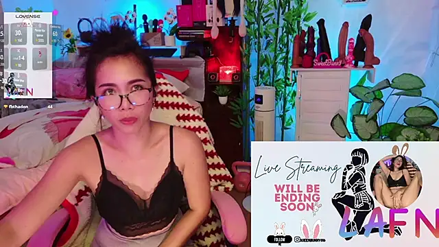 25sweetlilbunny's Live XXX Chat