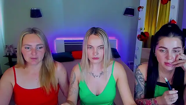 MagicEyess – Naživo XXX chat