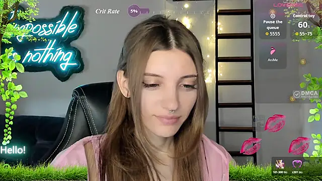 CherryBloom777 XXX чат на живо