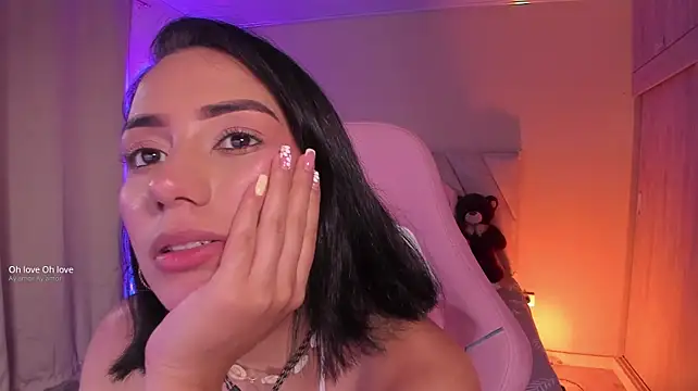 Chat XXX en directo de LucianaCarter