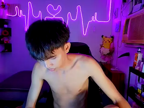 ichiro_daisuke_ élő XXX-chatje