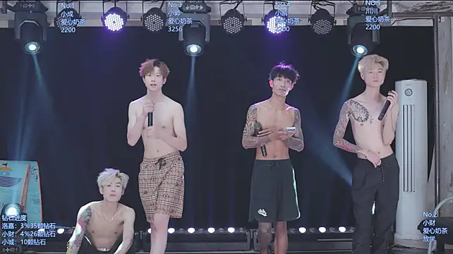Chat XXX en directo de AOA-ACE