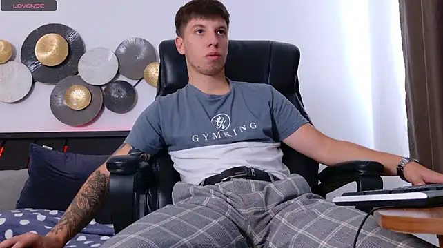 ThomasEdisonn's Webcam Show
