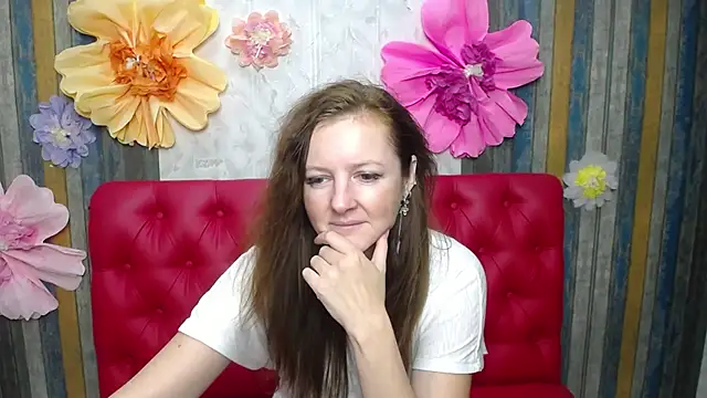 MeganPirs 现场XXX聊天