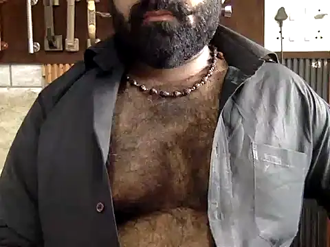 Show de hairy_indian_dad na webcam