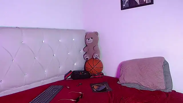Angel_foxc13: вебкам-шоу