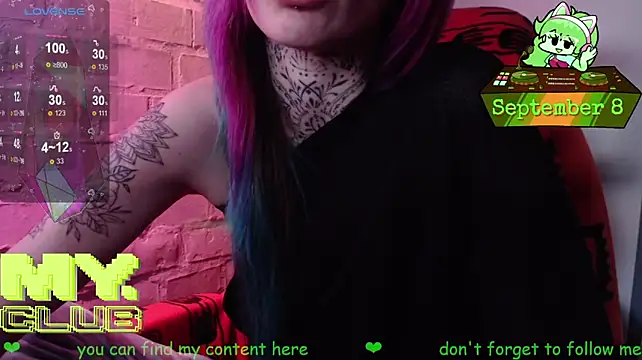 Chat XXX Live Witch_Emma