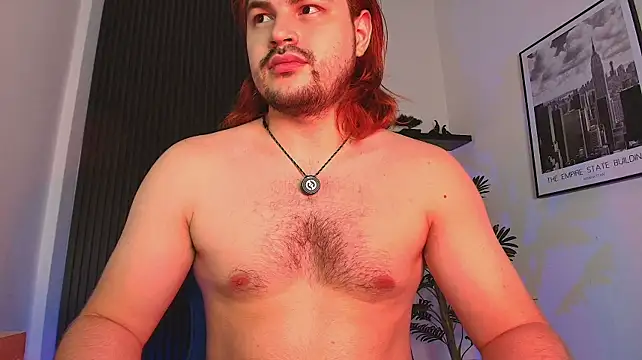 Derek_Vow Adlı Modelin Canlı XXX Sohbeti