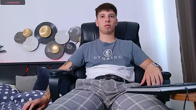 Chat XXX en directo de ThomasEdisonn