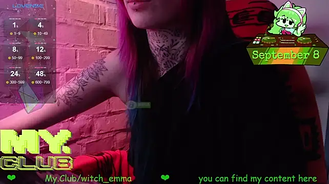 Witch_Emma Live XXX-Chat