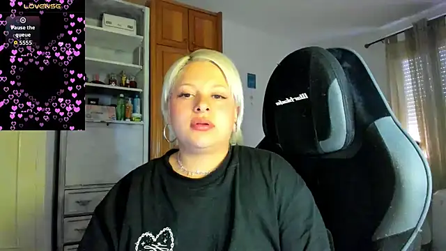 sammymoon 现场XXX聊天