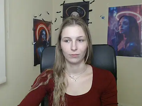 StrangerGi – Live XXX-chat
