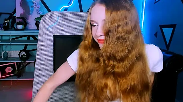 MilaSiren – Live XXX-chat