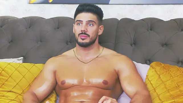 DustinKeent Adlı Modelin Canlı XXX Sohbeti